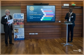 Histoires de Transformation : L’Impact du Rotary Club Pessac-Les-Graves